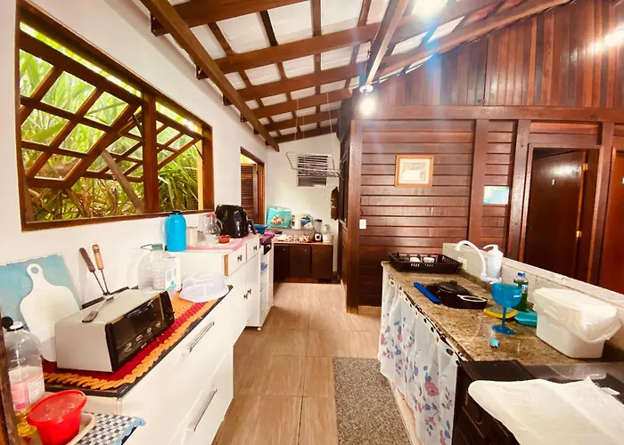 Guest House Do Tigrao
