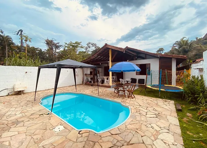 Guest House Do Tigrao